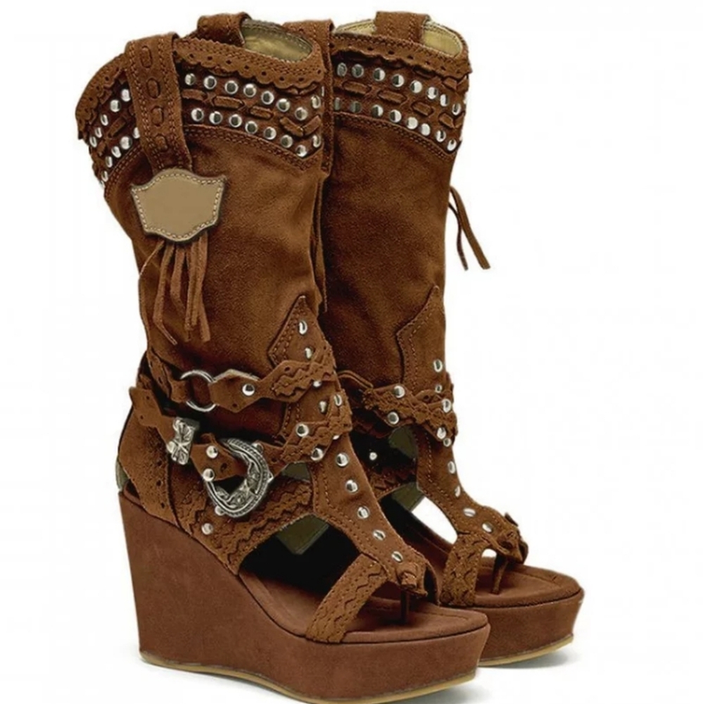 Pirate's Cove Boot Sandals